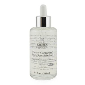 Kiehl's/キールズ+クリアly コレクティング ダーク スポット ソリューション (Box Slightly Damaged) +100ml/3.3oz ブランドコスメ