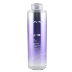 Joico/ジョイコ+Blonde Life Violetシャンプー（クールで明るいブロンド向け）+1000ml/33.8oz ブランドコスメ