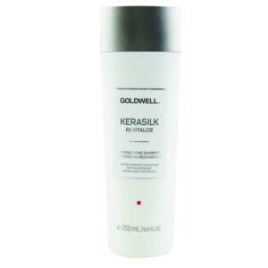 Goldwell/ゴールドウェル+ケラシルク リバイタライズ リデンシファイング シャンプー( シニング, ワィーク ヘア用)+250ml/8.4oz ブランドコスメ