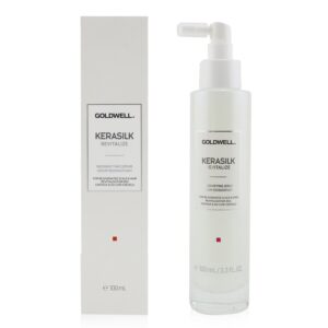 Goldwell/ゴールドウェル+Kerasilk Revitalize Redensifying Serum (For Thining, Weak Hair) +100ml/3.3oz ブランドコスメ