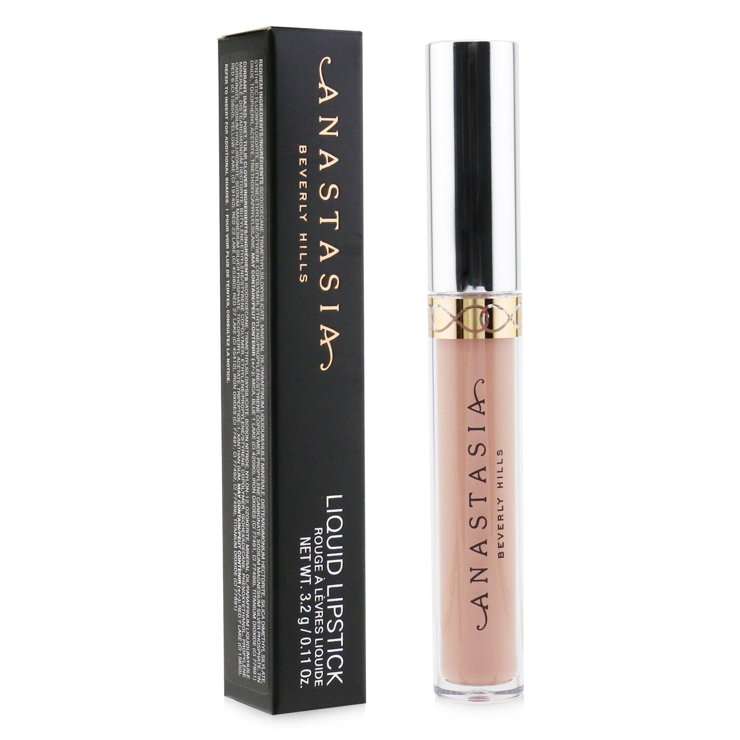# Pure Hollywood (Pale Mauve Nude)