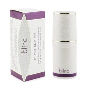 Blinc/ブリンク+グローアンドゴーフェイスボディクリームスティックハイライター+18.5g/0.65oz+# 36 Moonlight Gleam ブランドコスメ