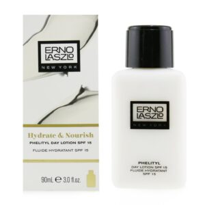 Erno Laszlo/アーノラズロ+Phelityl Day Lotion SPF 15 +90ml/3oz ブランドコスメ