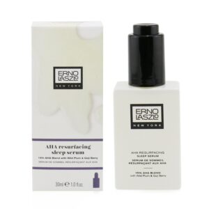 Erno Laszlo/アーノラズロ+AHA Resurfacing Sleep Serum +30ml/1oz ブランドコスメ