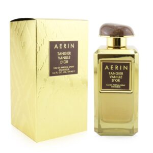 Aerin/アーリン+Tangier Vanille D'Or Eau De Parfum Spray  +100ml/3.4oz ブランドコスメ