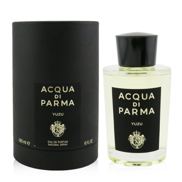 Acqua Di Parma /Acqua Di Parma +Signatures Of The Sun Yuzu Eau de Parfum Spray +180ml/6oz ブランドコスメ