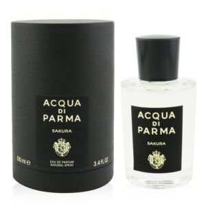 Acqua Di Parma /Acqua Di Parma +Signatures Of The Sun Sakura Eau de Parfum Spray +100ml/3.4oz ブランドコスメ