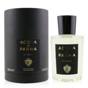 Acqua Di Parma /Acqua Di Parma +Signatures Of The Sun Camelia Eau de Parfum Spray +100ml/3.4oz ブランドコスメ