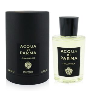 Acqua Di Parma /Acqua Di Parma +Signatures Of The Sun Osmanthus Eau de Parfum Spray +100ml/3.4oz ブランドコスメ