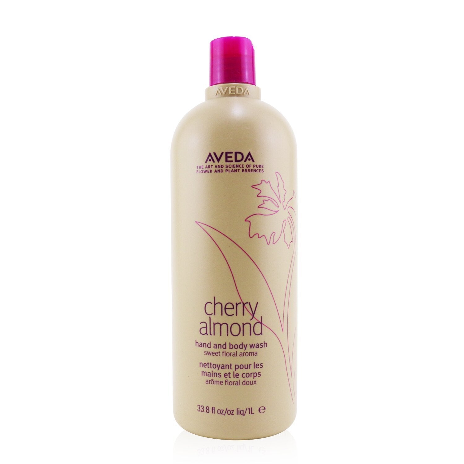 Aveda/アヴェダ+チェリー アーモンド ハンド & ボディー ウォッシュ +1000ml/33.8oz ブランドコスメ