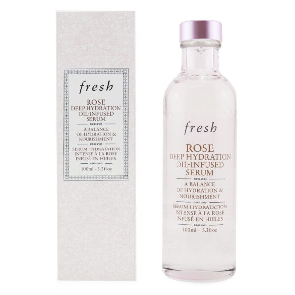 Fresh/フレッシュ+Rose Deep Hydration Oil+100ml/3.3oz ブランドコスメ