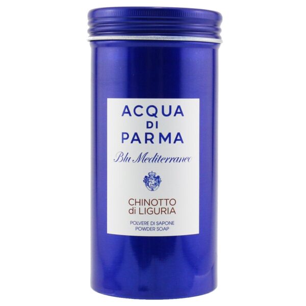 Acqua Di Parma /Acqua Di Parma +Blu Mediterraneo Chinotto Di Liguria Powder Soap +70g/2.5oz ブランドコスメ