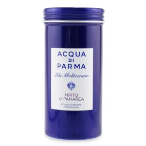 Acqua Di Parma /Acqua Di Parma +Blu Mediterraneo Mirto Di Panarea Powder Soap  ブランドコスメ