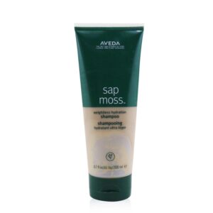 Aveda/アヴェダ+Sap Moss Weightless保湿シャンプーです。+200ml/6.7oz ブランドコスメ