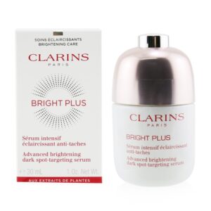 Clarins/クラランス+Bright Plus Advanced Brightening Dark Spot Targeting Serum +30ml/1oz ブランドコスメ