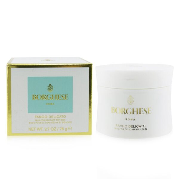 Borghese/ボルゲーゼ+Fango Delicato Mud For Face & Body +76g/2.7oz ブランドコスメ