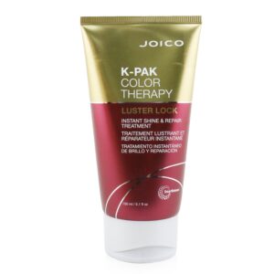 Joico/ジョイコ+K-Pak Color Therapy Luster Lock 即効艶出し、補修トリートメントです。+150ml/5.1oz ブランドコスメ