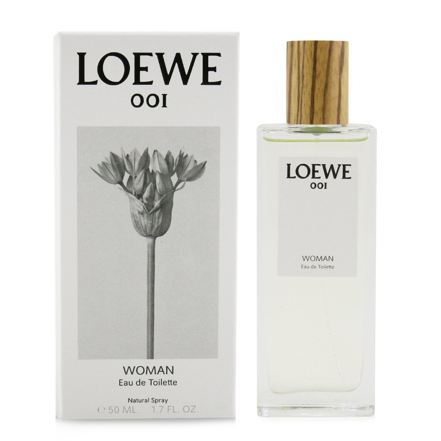 Loewe/ロエベ+001 Eau De Toilette Spray +50ml/1.7oz ブランドコスメ