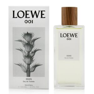 Loewe/ロエベ+001 マンオードトワレスプレー+100ml/3.3oz ブランドコスメ