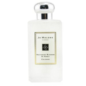 Jo Malone/ジョーマローン+Nectarine Blossom & Honey Cologne Spray With Wild Rose Lace Design (Originally Without Box)  ブランドコスメ