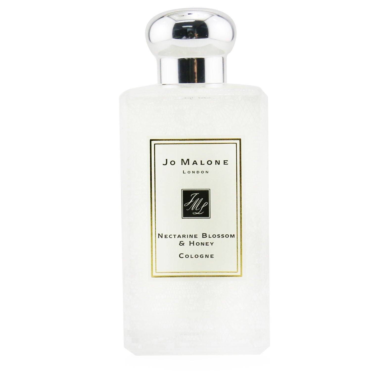 Jo Malone/ジョーマローン+Nectarine Blossom & Honey Cologne Spray With Wild Rose Lace Design (Originally Without Box)  ブランドコスメ