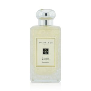 Jo Malone/ジョーマローン+Orange Blossom Cologne Spray With Wild Rose Lace Design (Originally Without Box) +100ml/3.4oz ブランドコスメ