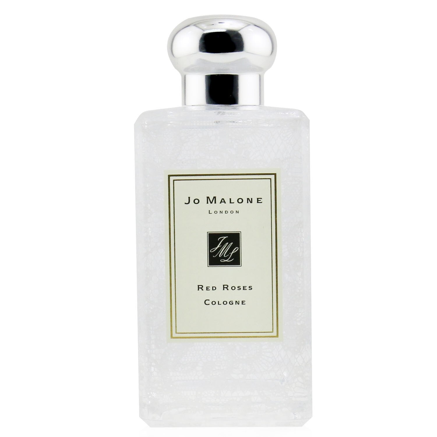 Jo Malone/ジョーマローン+Red Roses Cologne Spray With Wild Rose Lace Design (Originally Without Box) +100ml/3.4oz ブランドコスメ