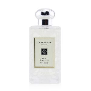 Jo Malone/ジョーマローン+Wild Bluebell Cologne Spray With Daisy Leaf Lace Design (Originally Without Box) +100ml/3.4oz ブランドコスメ