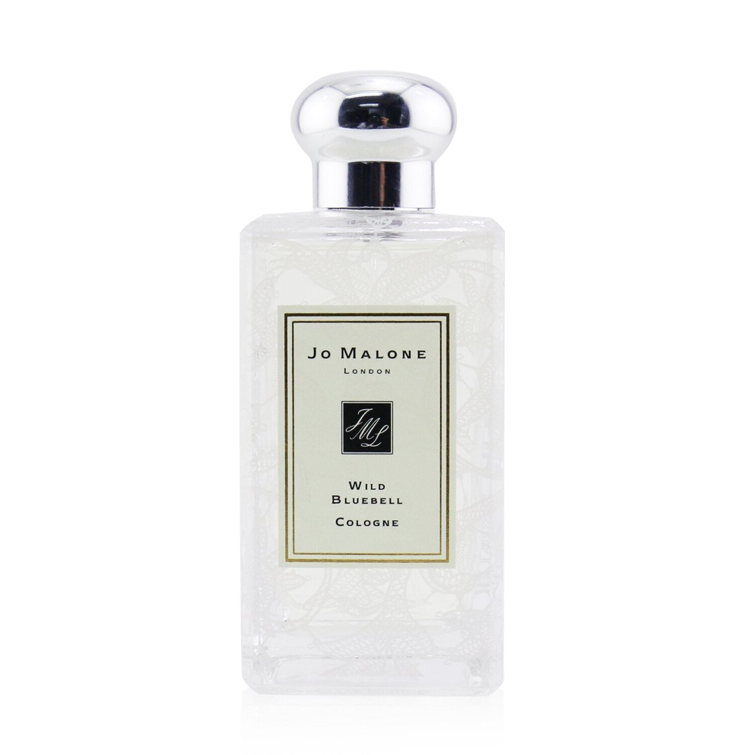 Jo Malone/ジョーマローン+Wild Bluebell Cologne Spray With Daisy Leaf Lace Design (Originally Without Box) +100ml/3.4oz ブランドコスメ