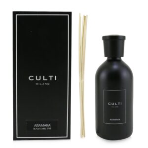 Culti/クルティ+ブラックラベル スタイル ルームディフューザー+500ml/16.9oz ブランドコスメ