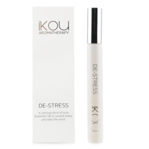 iKOU/イコウ+Aromatherapy Roll-On - De-Stress +10ml/0.338oz ブランドコスメ