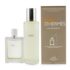 Hermes/エルメス+Terre D'Hermes Eau Tres Fraiche Coffret: Eau De Toilette Spray 30ml/1oz + Refill 125ml/4.2oz +2pcs ブランドコスメ