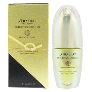 Shiseido/資生堂+Future Solution LX Legendary Enmei Ultimate Luminance Serum +30ml/1oz ブランドコスメ