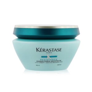 Kerastase/ケラスターゼ+Resistance Masque Force Architecte強化マスク（もろい、傷んだ髪、枝毛）+200ml/6.8oz ブランドコスメ