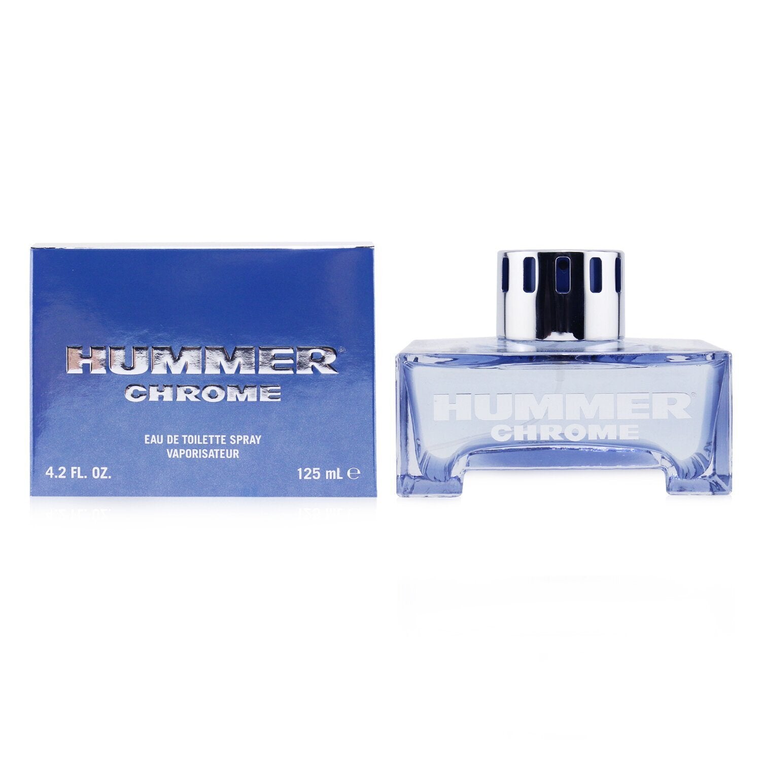 Hummer/ハマー+ハマークロームオードトワレスプレー+125ml/4.2oz ブランドコスメ