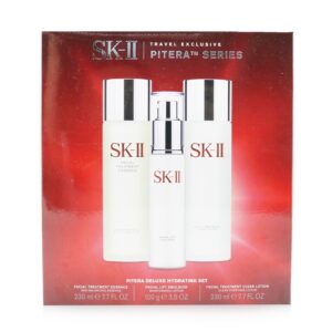 SK II/エスケーツー+Pitera Deluxe Hydrating  3+3pcs ブランドコスメ