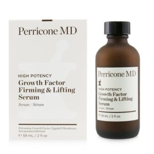 Perricone MD/ドクターペリコン+High Potency Growth Factor Firming & Lifting Serum +59ml/2oz ブランドコスメ