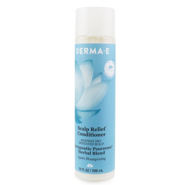 Derma E/ダーマ E+頭皮リリーフコンディショナーです。+296ml/10oz ブランドコスメ