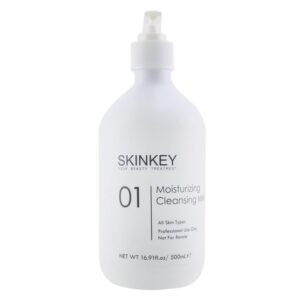 SKINKEY/スキンキー+Moisturizing Series Moisturizing Cleansing Milk (All Skin Types) (Salon Size) +500ml/16.9oz ブランドコスメ