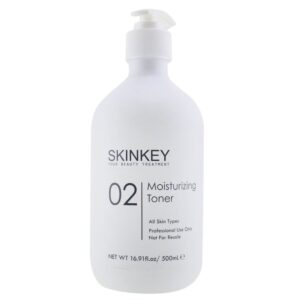 SKINKEY/スキンキー+Moisturizing Series Moisturizing Toner (All Skin Types) (Salon Size) +500ml/16.9oz ブランドコスメ