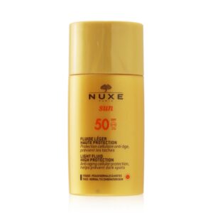 Nuxe/ニュクス+Nuxe Sun Light Fluid For Face +50ml/1.6oz ブランドコスメ