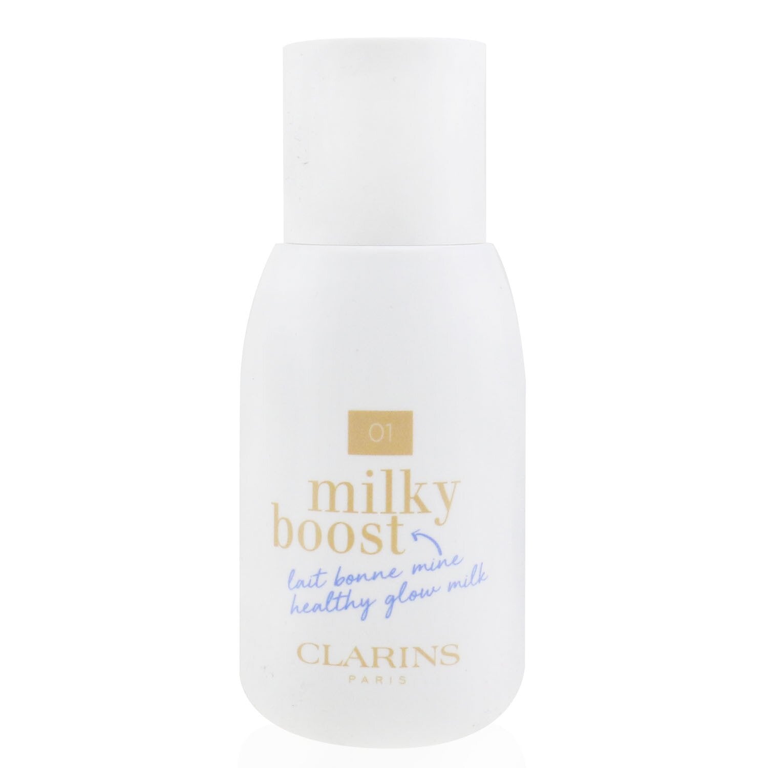 # 01 Milky Cream