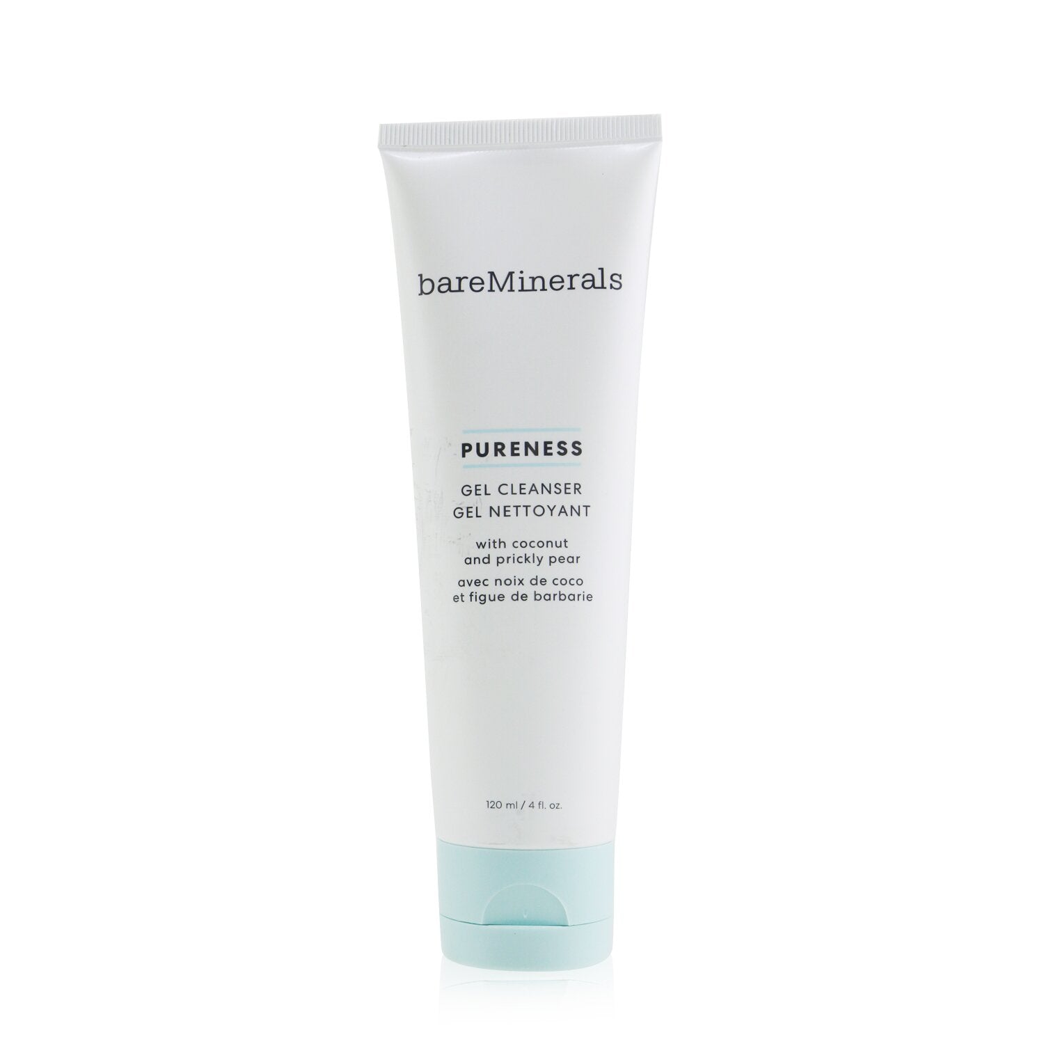 BareMinerals/ベアミネラル+Pureness Gel Cleanser +120ml/4oz ブランドコスメ