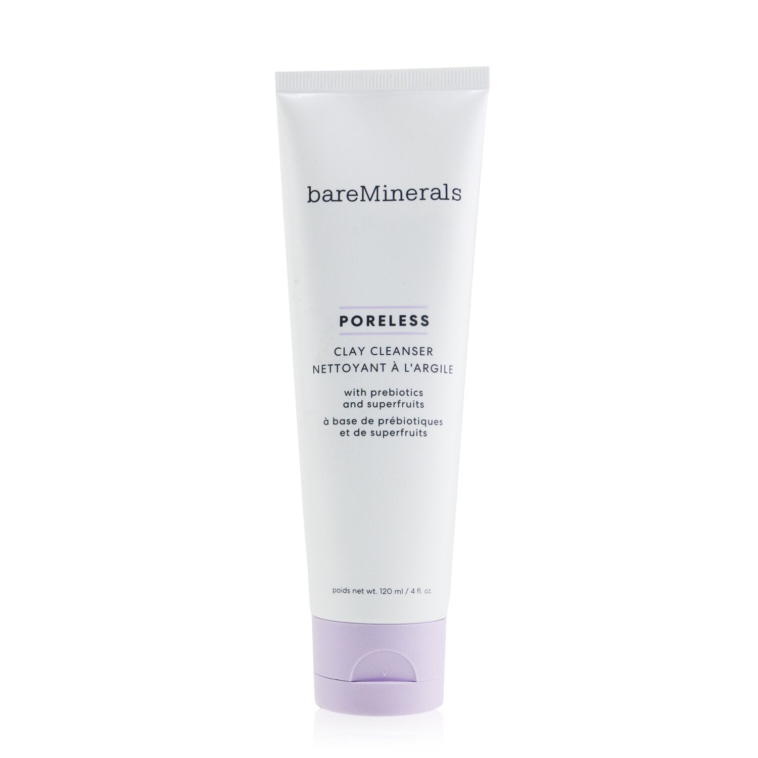 BareMinerals/ベアミネラル+Poreless Clay Cleanser +120ml/4oz ブランドコスメ