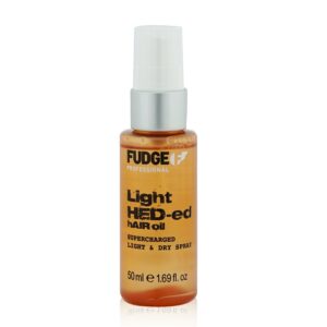 Fudge/ファッジ+Light Hed-ed Hair Oil +50ml/1.69oz ブランドコスメ