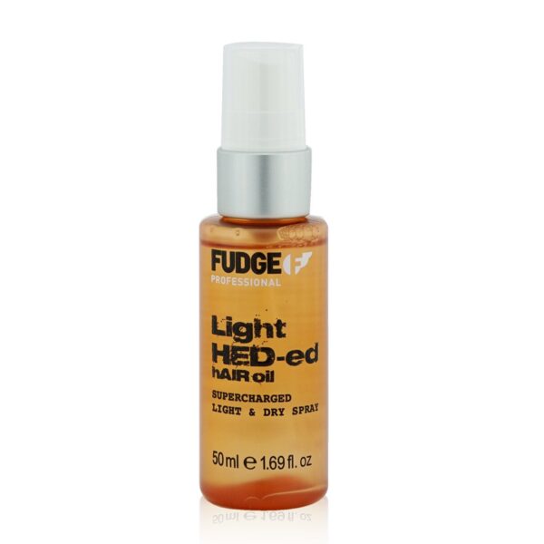 Fudge/ファッジ+Light Hed-ed Hair Oil +50ml/1.69oz ブランドコスメ