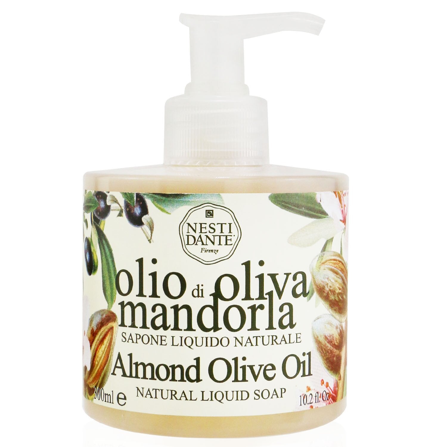 Almond Olive Oil