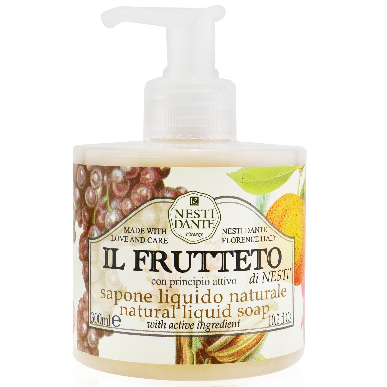 Il Frutteto Liquid Soap