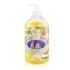 Nesti Dante/ネスティダンテ+Dolce Vivere Vegan Liquid Soap - Capri - Orange Blossom, Frosted Mandarine & Basil  +500ml/16.9oz ブランドコスメ