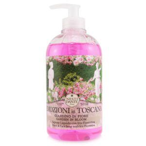 Nesti Dante/ネスティダンテ+Emozioni In Toscana  Hand & Face Soap With Iris Florentina +500ml/16.9oz ブランドコスメ